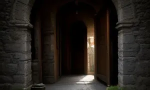 Příběh: Kostel svatého Josefa (Rybniště)