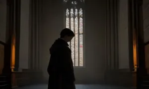 Příběh: Kostel svatého Mikuláše (Lnáře)
