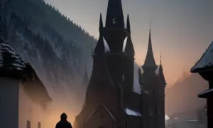 Příběh: Kostel svatého Kříže (Blazice)