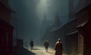 Příběh: zámek Nová Horka