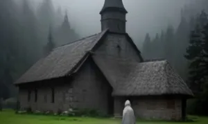 Příběh: Kostel svatého Martina (Brtníky)