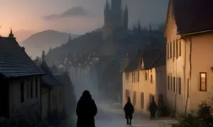 Příběh: Kostel Nanebevzetí Panny Marie (Desná I)