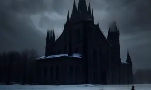 Příběh: Kostel svaté Máří Magdalény (Kunice)
