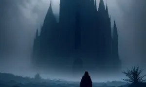 Příběh: kaple Panny Marie (Bezděkov nad Metují)