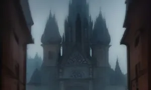 Příběh: Kostel svatého Mikuláše (Zdemyslice)
