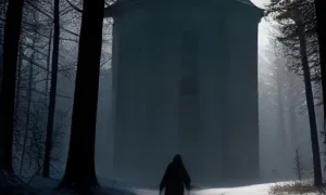 Příběh: Kostel svatého Mikuláše (Mladoňov)