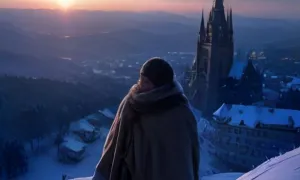 Příběh: Kostel Nejsvětější Trojice (Aš)