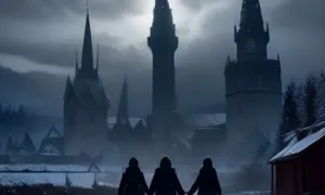 Příběh: Kostel svaté Anny (Rychvald)