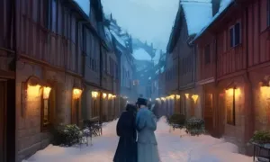 Příběh: Vila Tereza