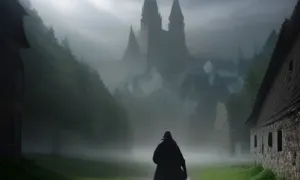 Příběh: Kostel svaté Kateřiny (Olšová Vrata)