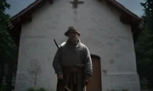 Příběh: Kostel svatého Jiří (Lošany)