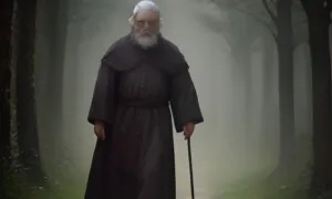 Příběh: Kostel svaté Voršily (Újezdec)