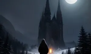 Příběh: Kostel svatého Havla (Rasochy)