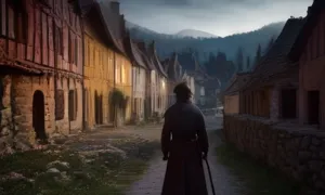 Příběh: Kostel Nejsvětější Trojice (Staré Sedlo)