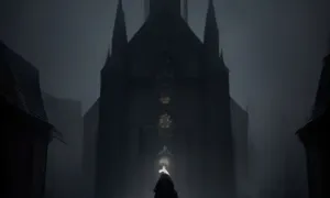 Příběh: Kostel svatého Václava (Rudník)
