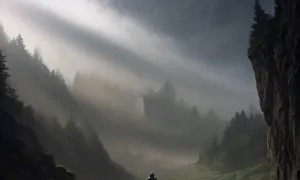 Příběh: Rytířská jeskyně