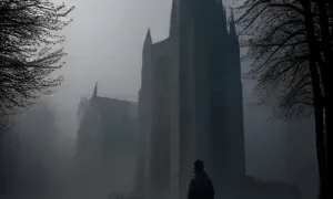 Příběh: Kostel svatého Martina (Chrást)