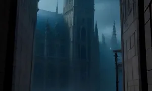 Příběh: Budova Ředitelství Buštěhradské dráhy