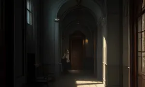 Příběh: Kostel svatého Michaela archanděla (Smržovka)