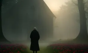 Příběh: evangelický kostel v Sázavě