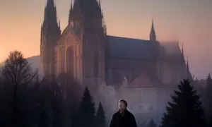 Příběh: Kostel svatého Vavřince (Stará Paka)
