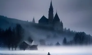 Příběh: kostel Narození Panny Marie (Tršice)
