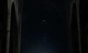 Příběh: Kostel svatého Martina (Luštěnice)