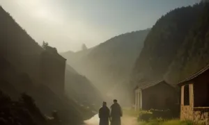 Příběh: Kostel svatého Petra a Pavla (Dolní Malá Úpa)