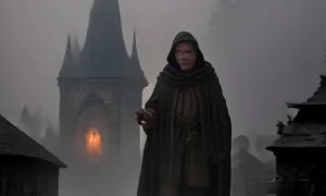 Příběh: Kostel svatého Vavřince (Chlumec)