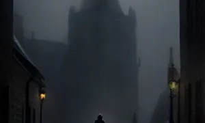 Příběh: kostel svatého Martina (Hrochův Týnec)