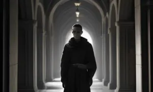 Příběh: Klášter milosrdných bratří (Vizovice)