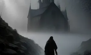 Příběh: Kostel svaté Hedviky Slezské (Doubrava)
