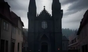 Příběh: kaple Andělů Strážných (Pustkovec)
