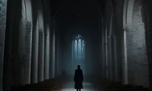 Příběh: kaple Nejsvětější Trojice (Sedlec)