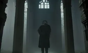 Příběh: kostel sv. Jana Křtitele (Loket)
