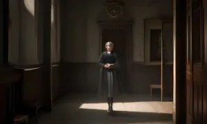 Příběh: kostel svatého Prokopa (Chyšky)