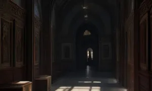 Příběh: Kostel svatého Jana Křtitele (Hlučín)