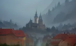 Příběh: Kostel Povýšení svatého Kříže (Radonice nad Ohří)
