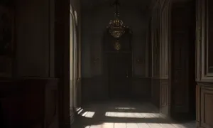 Příběh: kostel svaté Kunhuty (Polom)