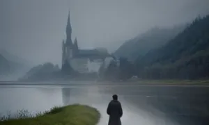 Příběh: kostel svaté Anny (Kvítkovice)