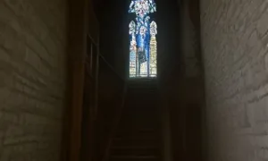 Příběh: zámek Křimice