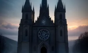 Příběh: Kostel svatého Jakuba (Jílovice)