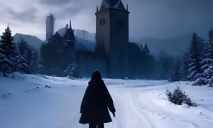 Příběh: kaple svatého Rocha (Ramzová)