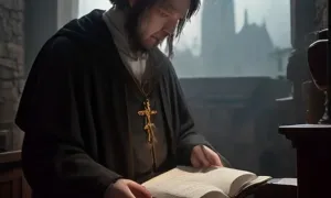 Příběh: Kostel svatého Václava (Radošov)