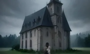 Příběh: kostel svatého Antonína Paduánského (Kuřimská Nová Ves)
