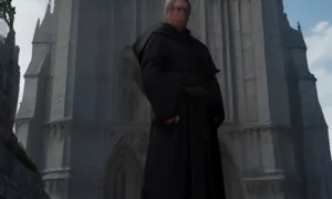 Příběh: kostel svatého Mikuláše (Deblín)
