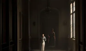 Příběh: Kostel svatého Jiří (České Zlatníky)