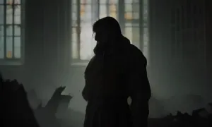 Příběh: kaple svaté Anny (Horní Údolí)