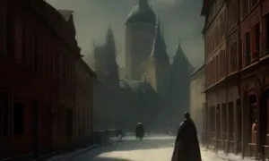 Příběh: Zámek Paskov