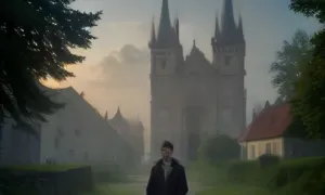 Příběh: kostel svatého Marka (Benetice)